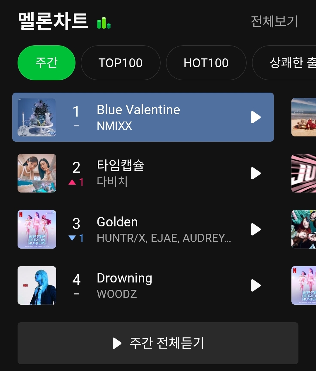 [잡담] 엔믹스 2주연속 멜론 주간 1위네 ㅎㄷㄷ | 인스티즈