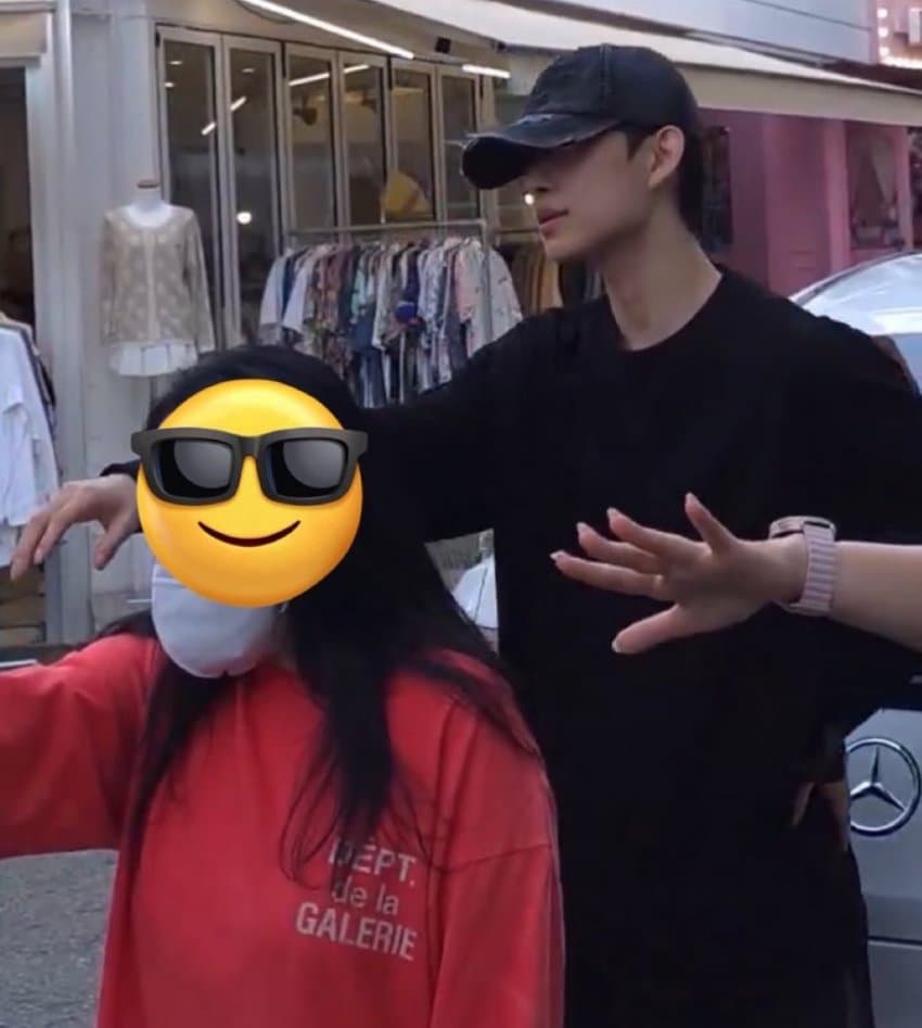 [잡담] 김건우는 볼캡만 썼다하면 | 인스티즈