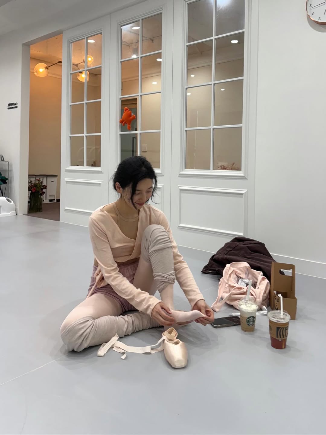[잡담] 251109 수지 인스타 🩰 | 인스티즈