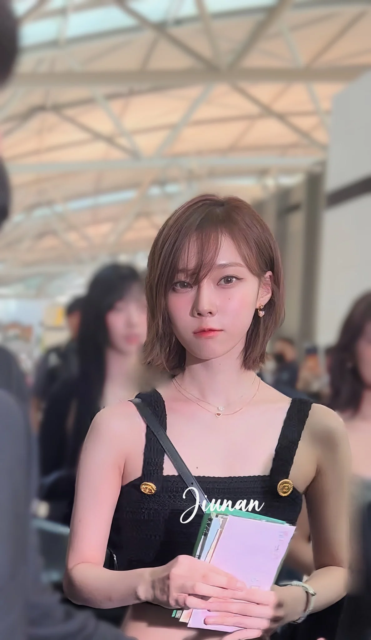 박명수가 본 여돌 중 실물 가장 예뻤다는 에스파 윈터.jpg | 인스티즈