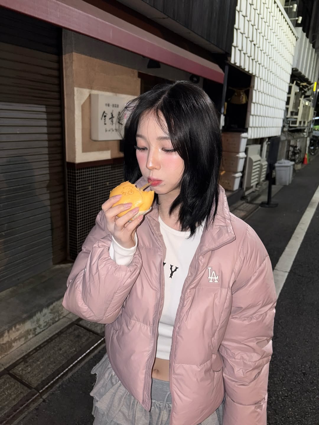 [잡담] 251110 카리나 인스타 업뎃 | 인스티즈