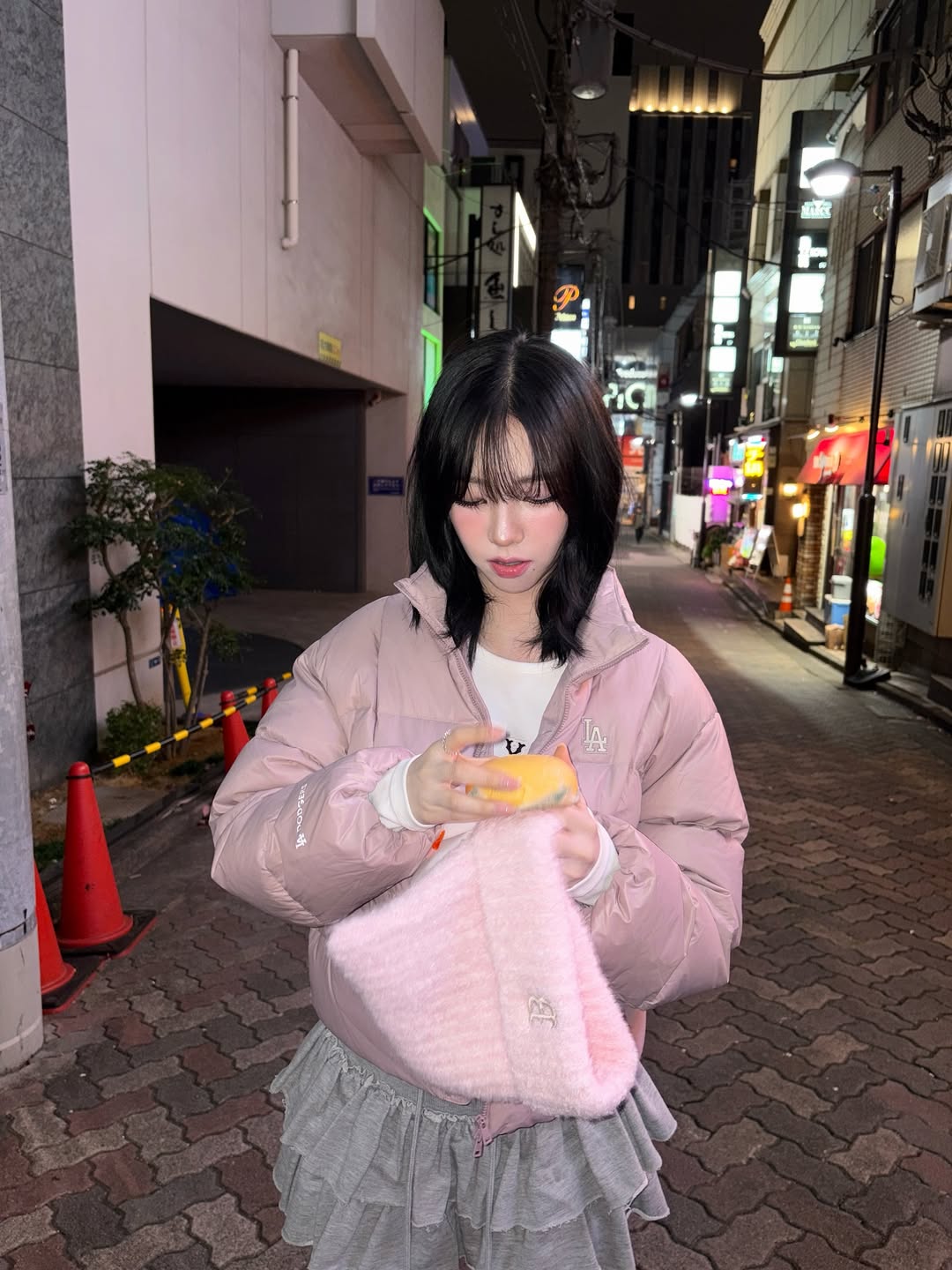 [잡담] 251110 카리나 인스타 업뎃 | 인스티즈