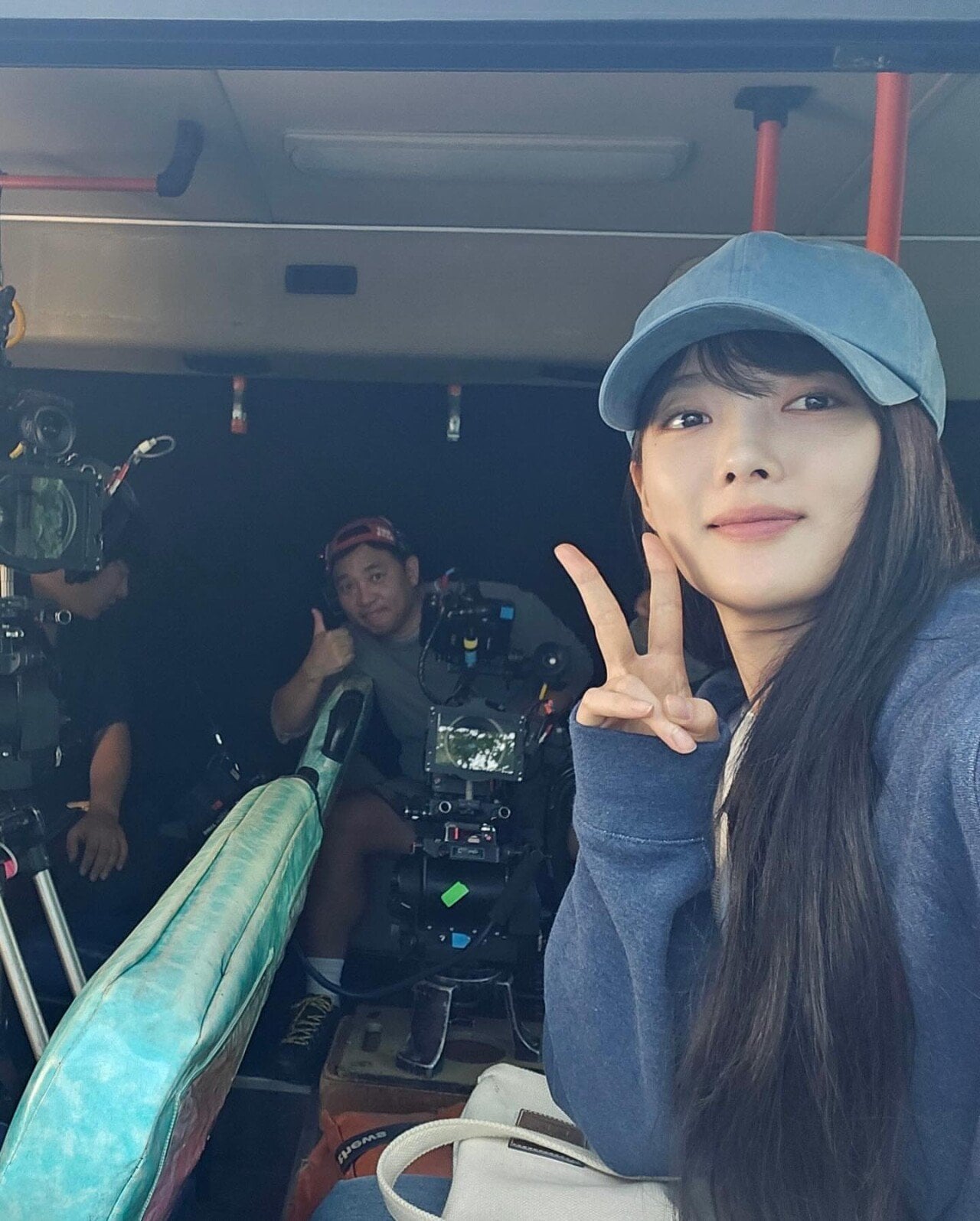 [잡담] 김유정 인스타그램 | 인스티즈