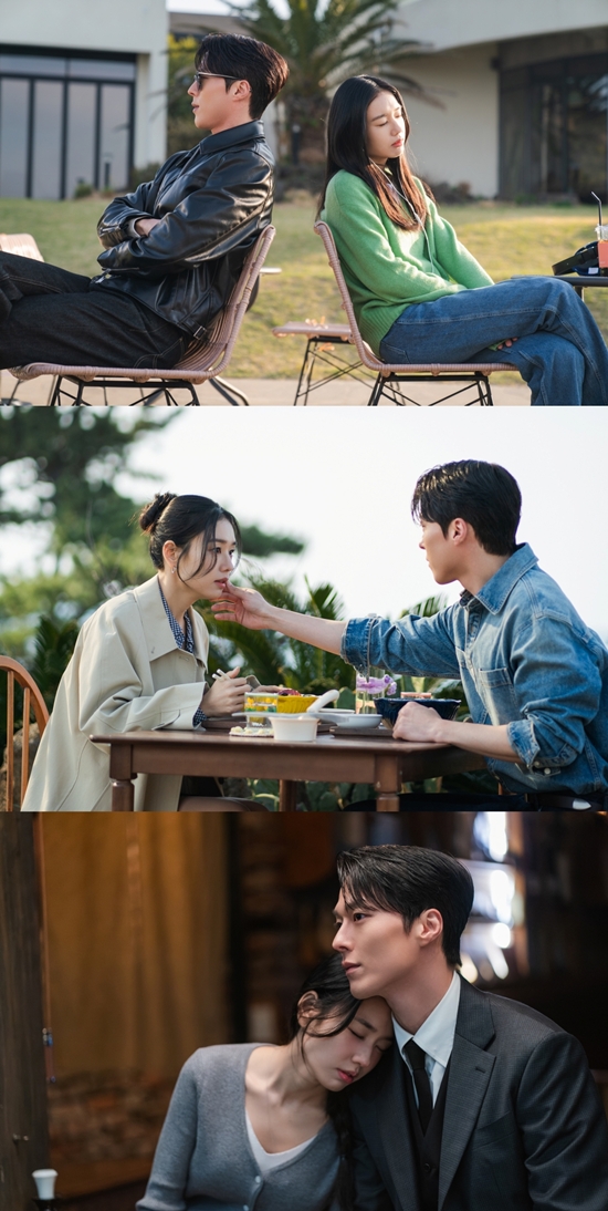 [정보/소식] 키스는괜히해서) 장기용 "안은진, 비타민C 같은 활력소…서로 토닥여줘" (키스는 괜히 해서) | 인스티즈