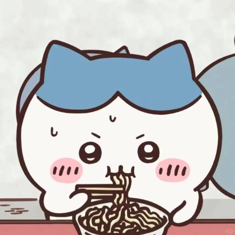 [잡담] 뜨거운 걸 먹을 땐 후끈후끈 🍜 | 인스티즈