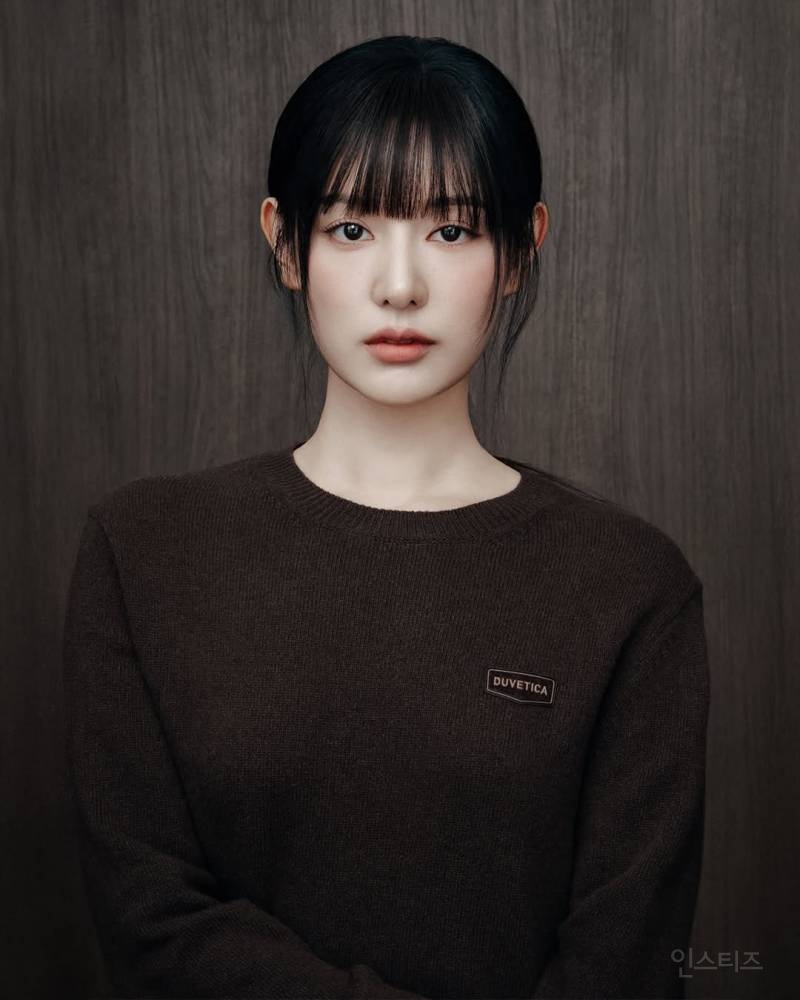 배우 김지원 듀베티카 2025 윈터 컬렉션 화보 | 인스티즈