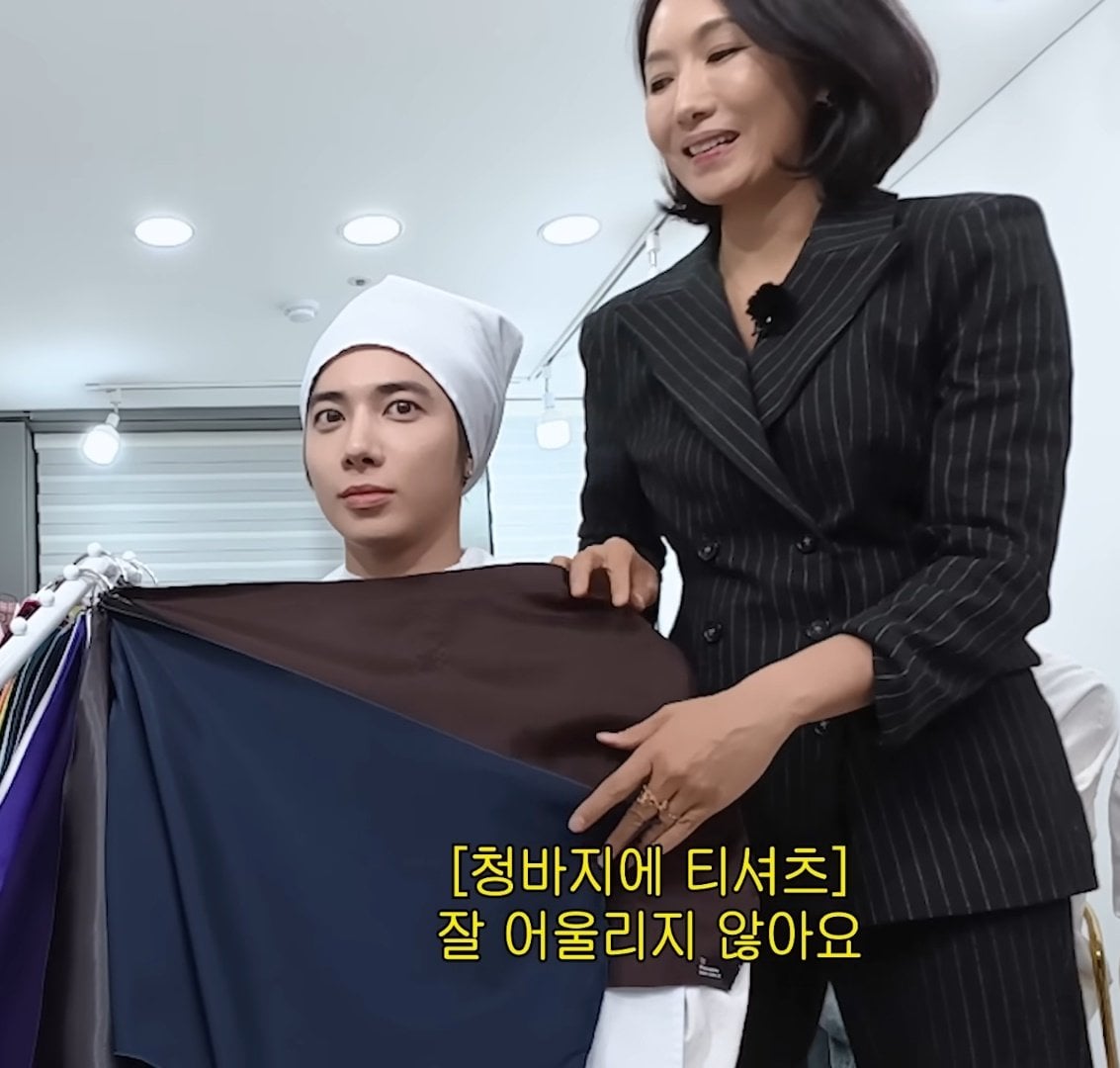 [잡담] 미남에게 퍼컬 따위 중요하지 않단걸 알았음 | 인스티즈