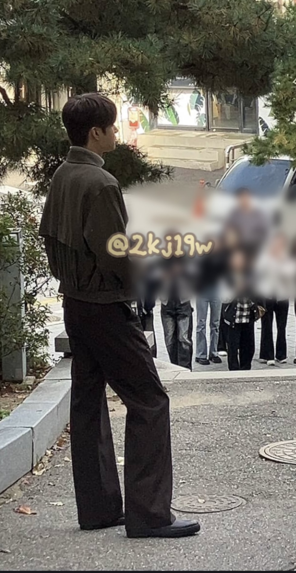 [잡담] 정우 오늘 옷핏이 진짜 ㄹㅈㄷ | 인스티즈