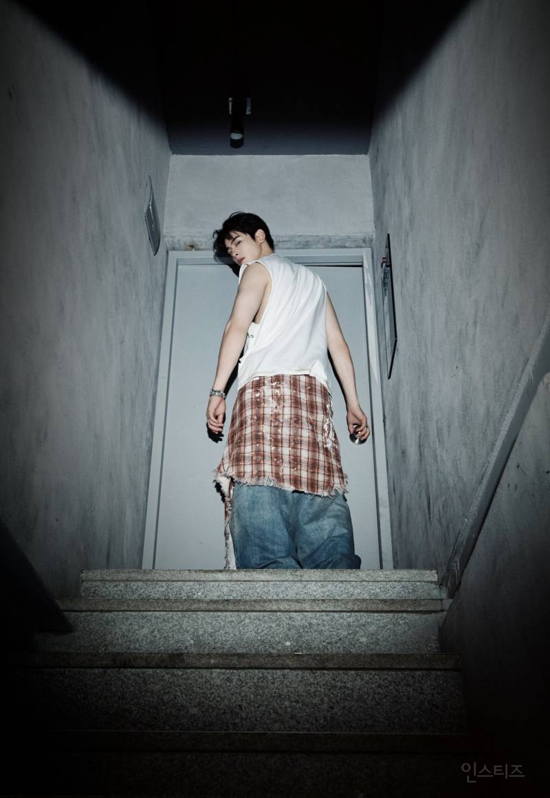 앨범 전곡 ARS로 풀어버린 차은우.jpg | 인스티즈