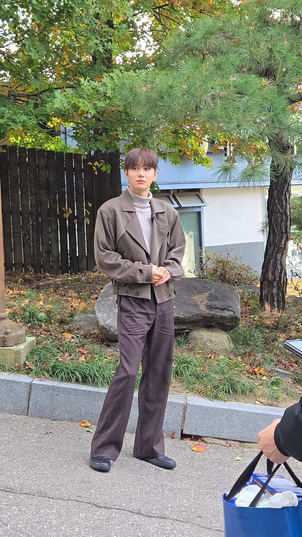 [잡담] 정우 얼굴 실트 왜 드는지 알겠다 ㅋㅋ | 인스티즈