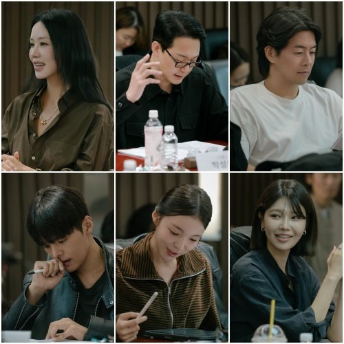 [정보/소식] 엄정화 '오케이 마담2' 크랭크인…려운·박진주·최수영 합류 | 인스티즈