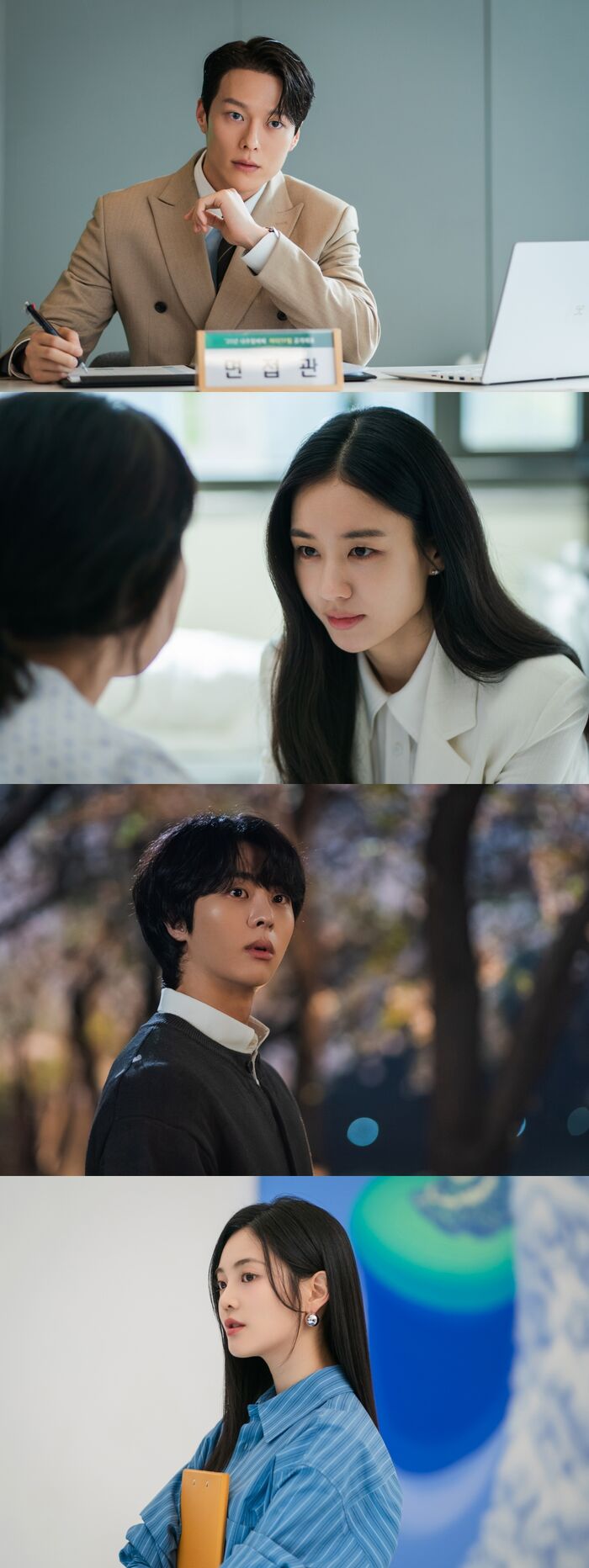 [정보/소식] 키스는괜히해서) 장기용X안은진, 도파민 터지는 역대급 로맨스…'키스는 괜히 해서!', 관전포인트 넷 | 인스티즈