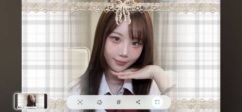 [잡담] 대학교에서 이정도 메이크업 과한편이지? | 인스티즈