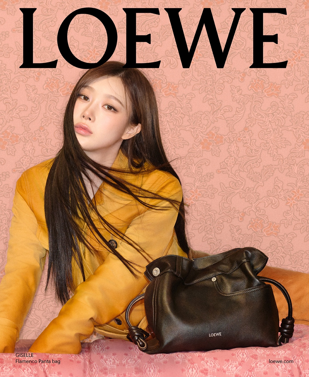 [잡담] 에스파 지젤 로에베 캠페인 화보 | 인스티즈