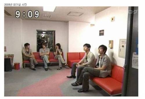 [잡담] 궁금한게 동방신기는 이때 이후로 서로 만난적 없지? | 인스티즈
