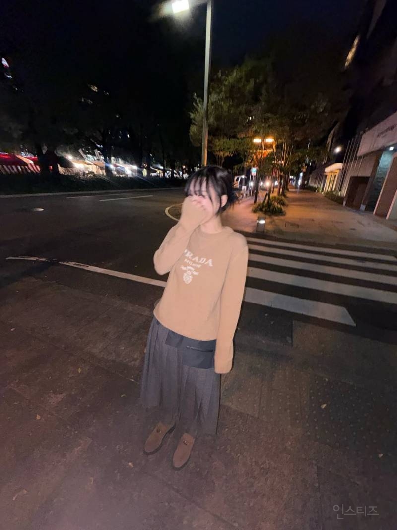 251113 에스파 카리나 인스타그램 업데이트 | 인스티즈