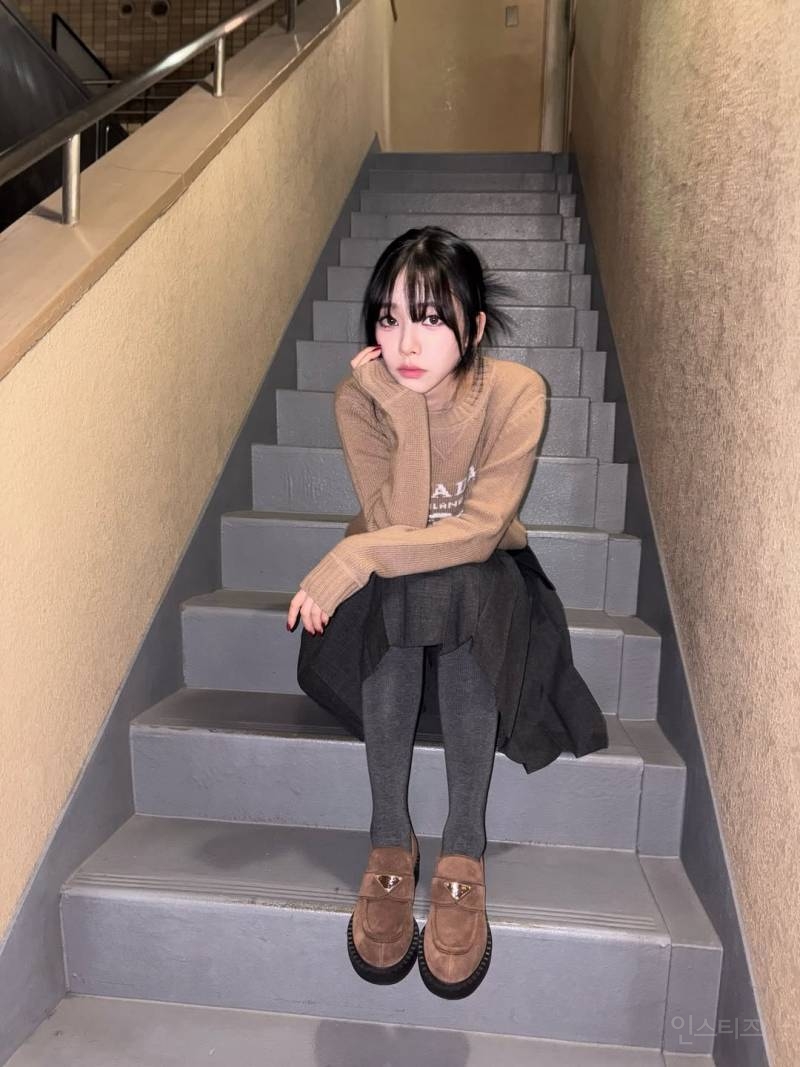 251113 에스파 카리나 인스타그램 업데이트 | 인스티즈