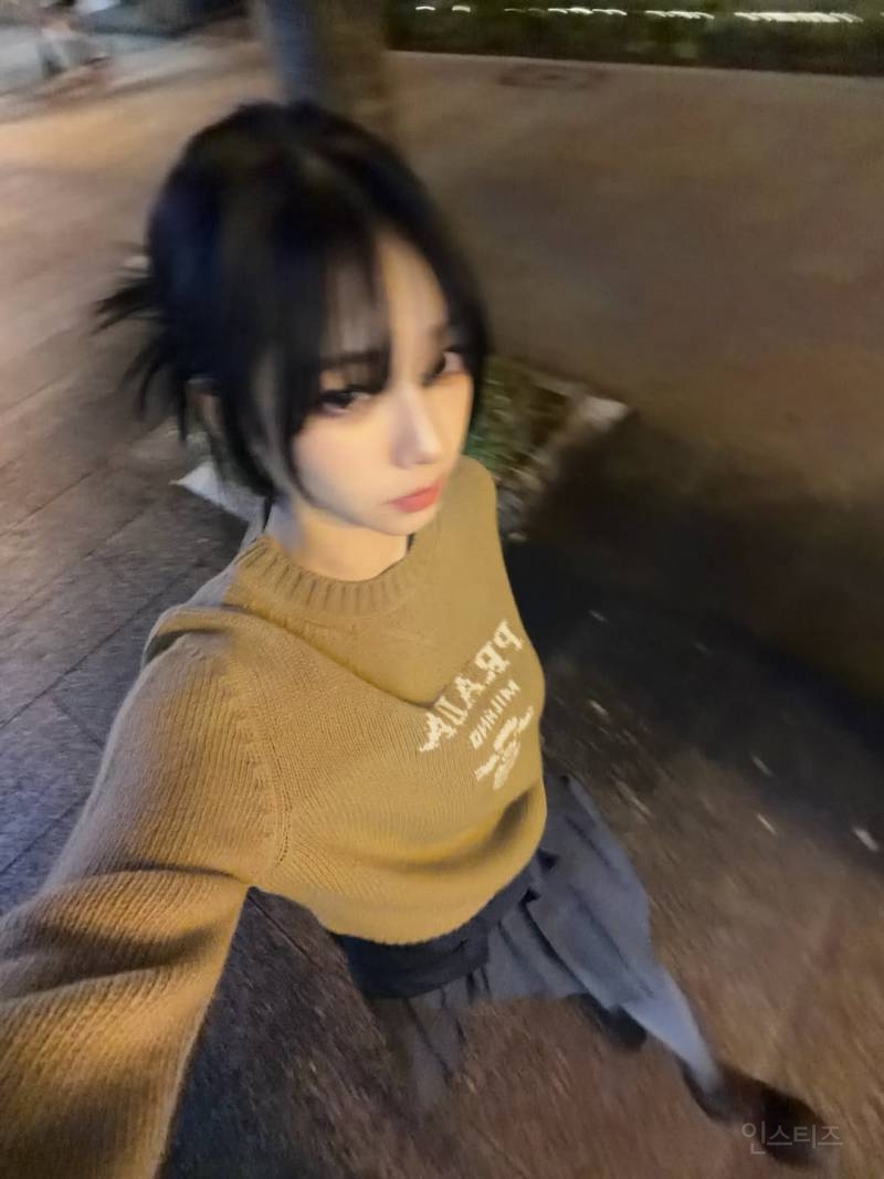 251113 에스파 카리나 인스타그램 업데이트 | 인스티즈