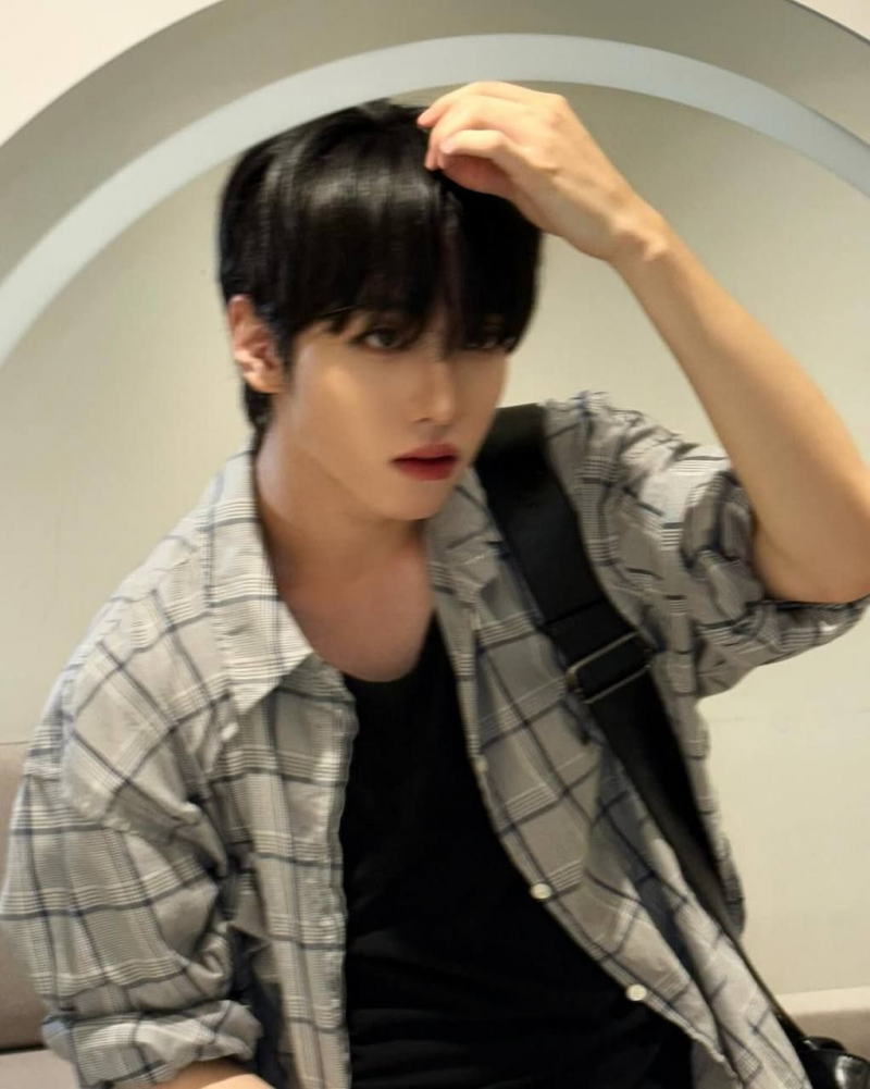 덮머 VS 깐머 이미지 차이가 커보이는 남돌 | 인스티즈