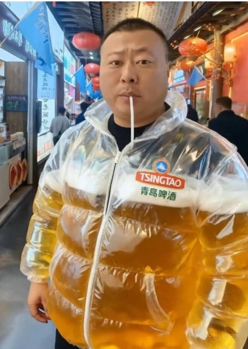 현재 정확히 5:5로 나뉜다는 패딩 논쟁 | 인스티즈