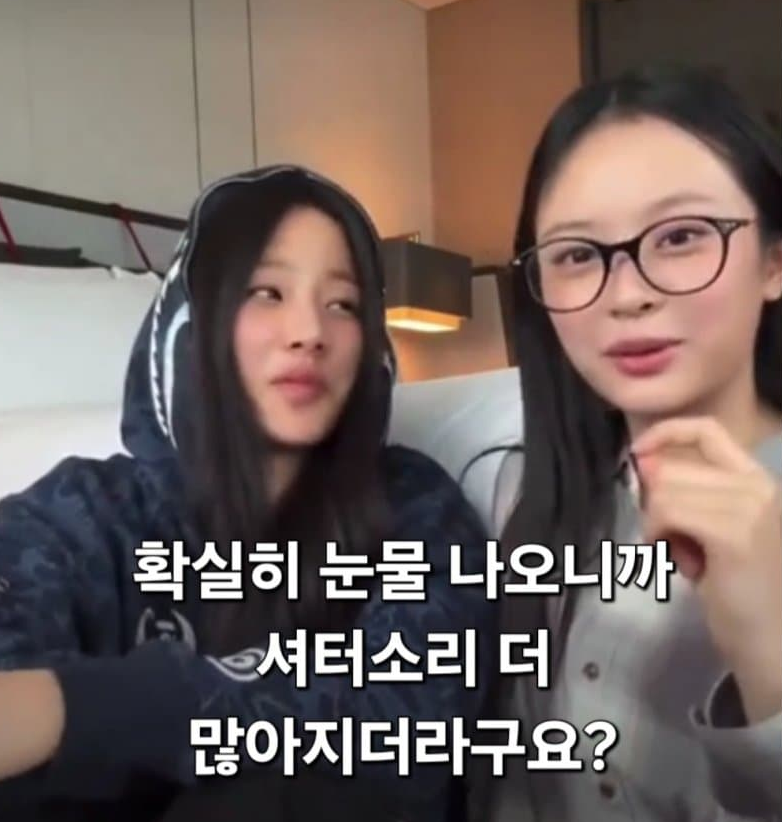 [잡담] 하니는 이거 두 개가 너무 치명적이야 | 인스티즈
