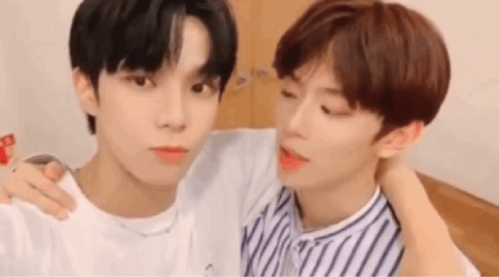 [잡담] 유강민 스킨십에 거부감 1도 없는거 | 인스티즈