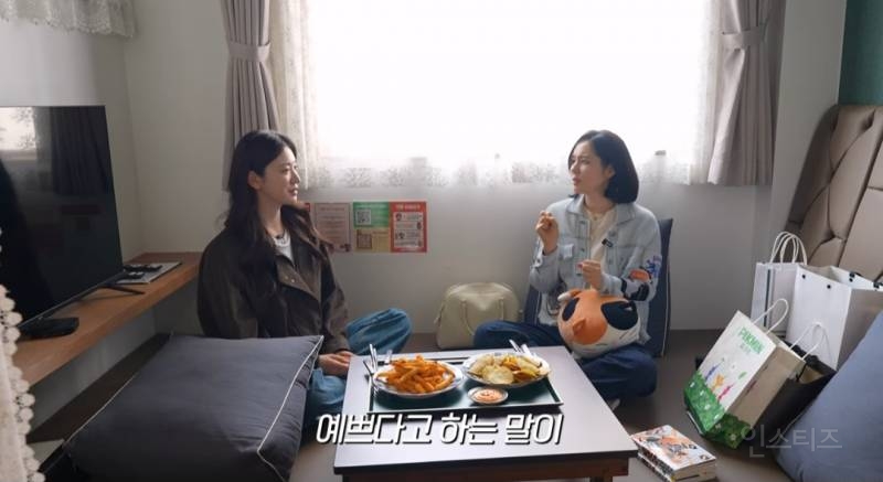예쁜 사람들이 말하는 뭐라고 반응해야 할지 모르겠을 때.jpg | 인스티즈