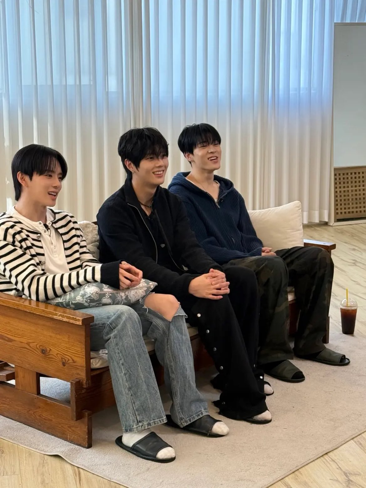 [잡담] 깡따구 어제 강민 컨텐츠 개껴서 | 인스티즈