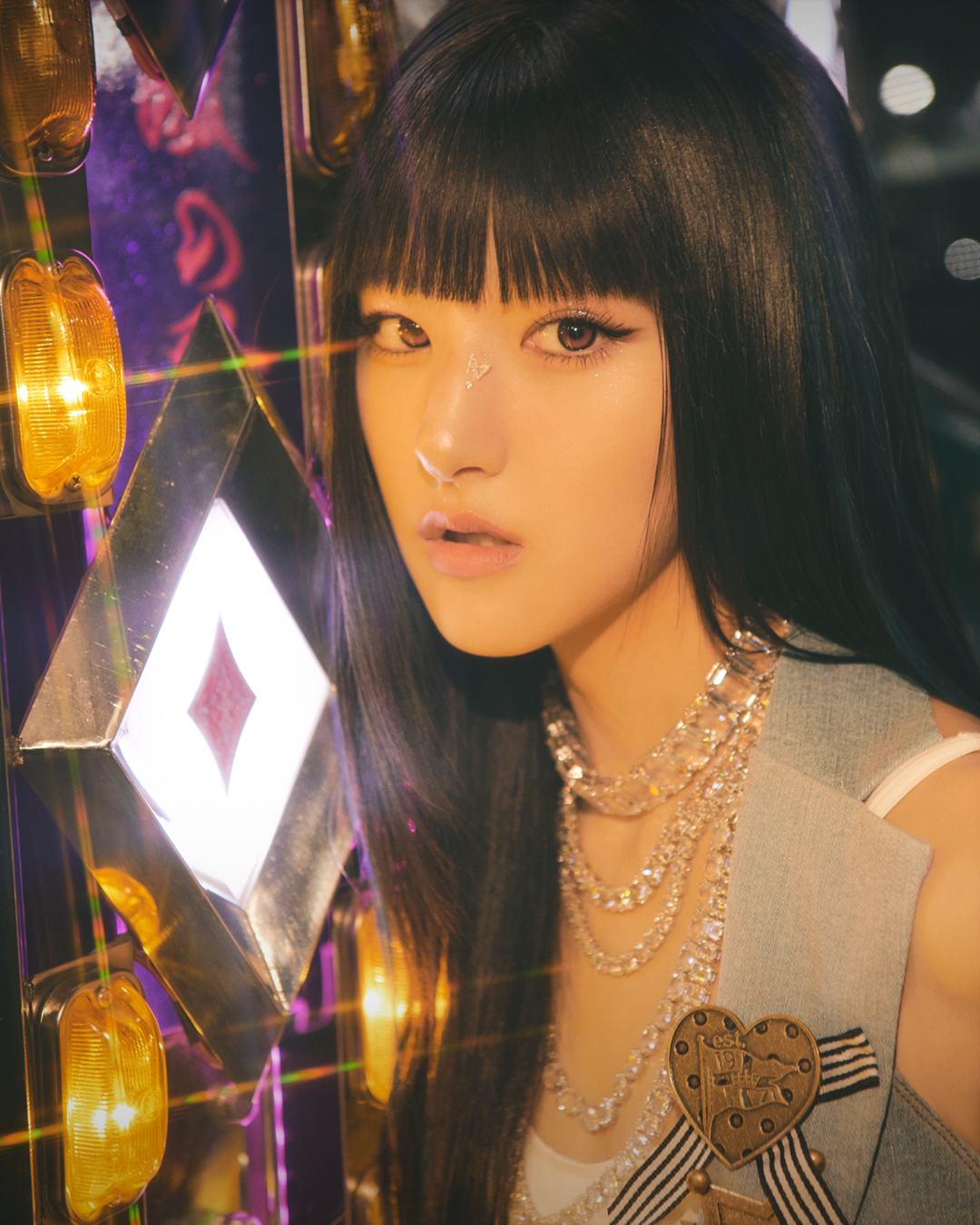 [정보/소식] 키스오브라이프 Digital Single "Lucky (Korean Ver.)" Concept Photo | 인스티즈