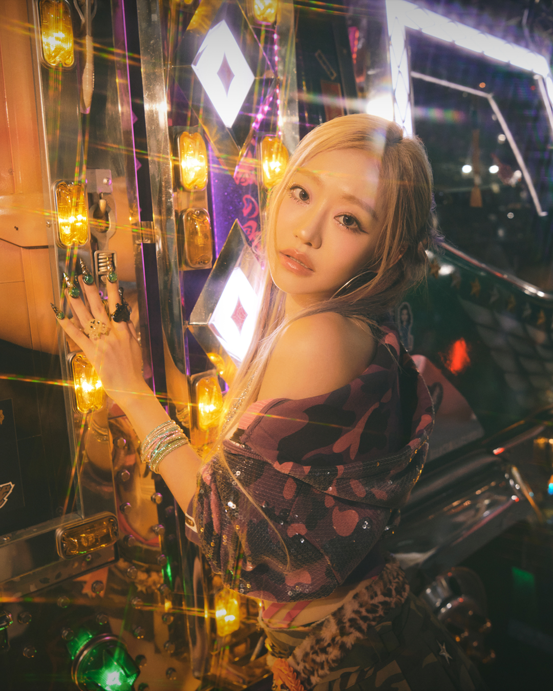 [정보/소식] 키스오브라이프 Digital Single "Lucky (Korean Ver.)" Concept Photo | 인스티즈