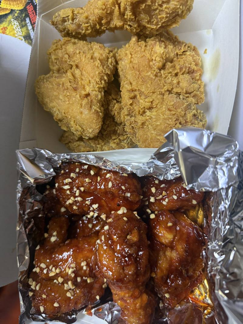 [잡담] 이시간에 치킨이라니 | 인스티즈