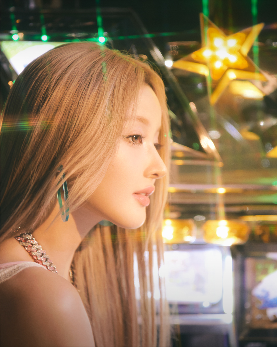 [정보/소식] 키스오브라이프 Digital Single "Lucky (Korean Ver.)" Concept Photo | 인스티즈