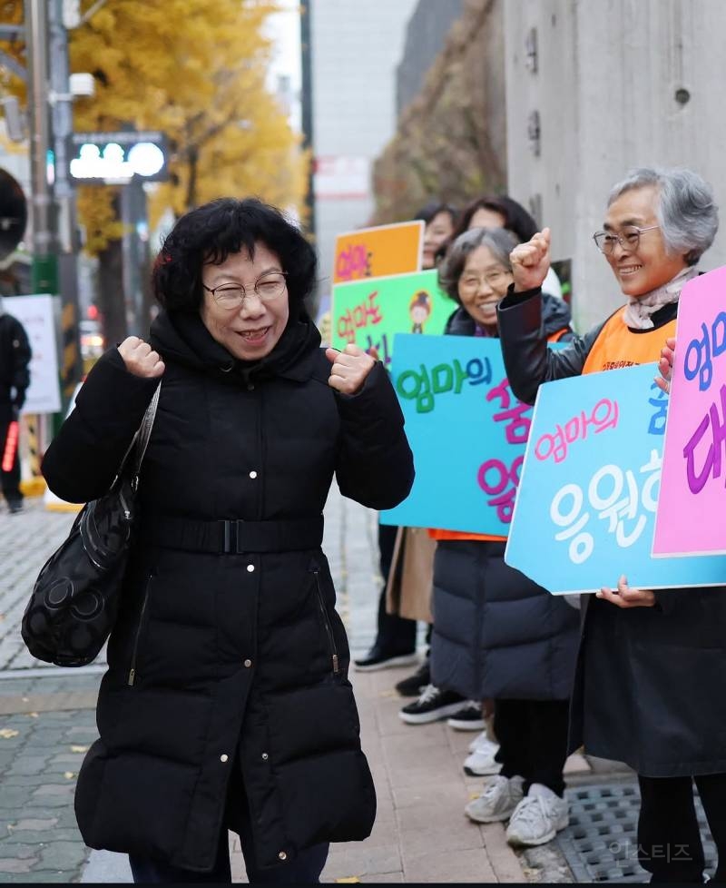 "엄마도 대학간다!” 늦깎이 수험생 만학도들의 아름다운 도전 | 인스티즈