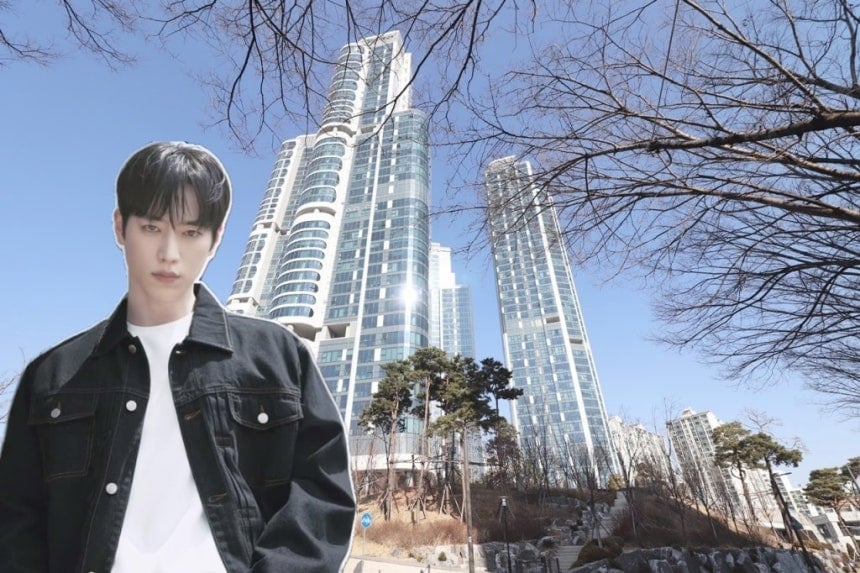 [정보/소식] [단독] 배우 서강준 트리마제 58억원에 매도•••5년만에 24억 차익실현 [부동산360] | 인스티즈