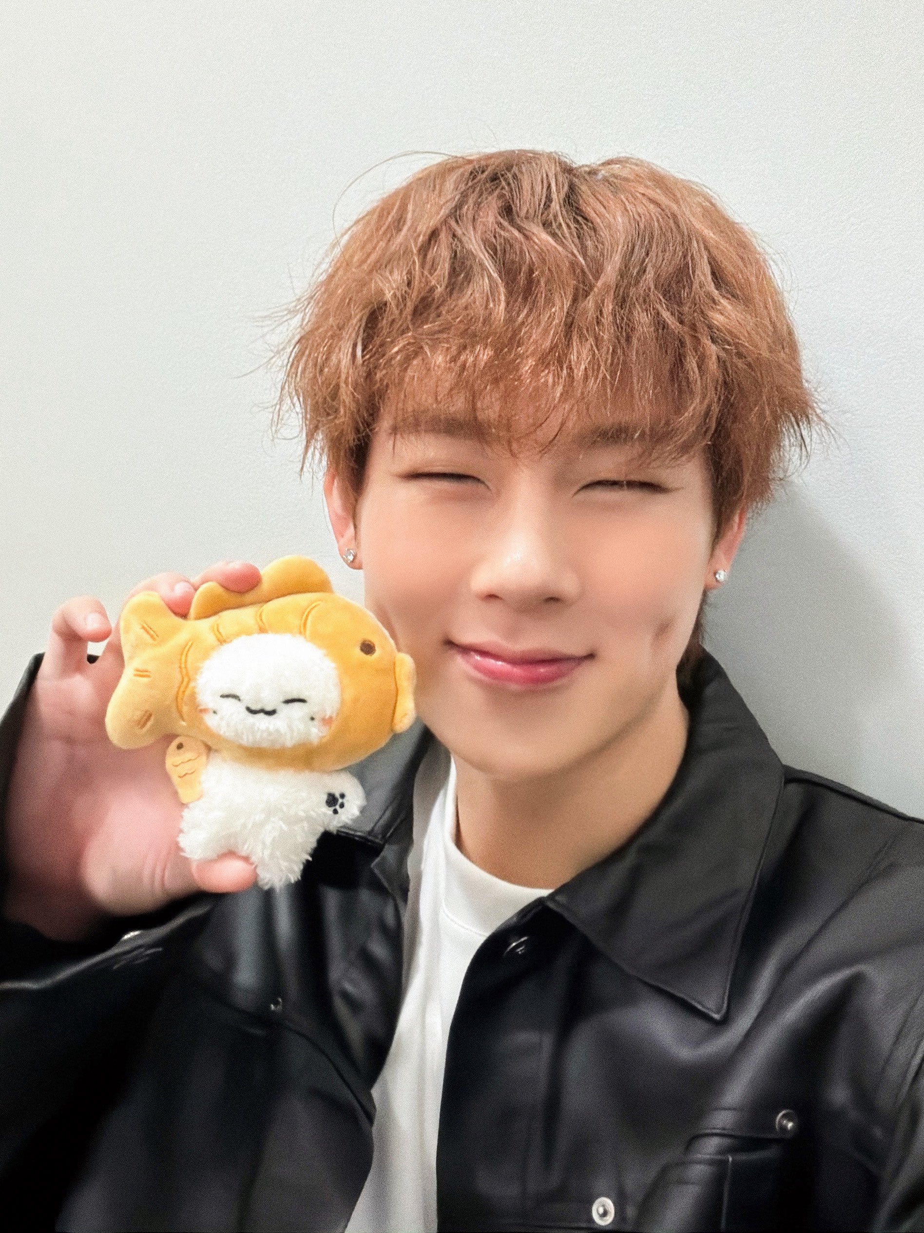 [잡담] 본진 오늘 붕어빵 인형이 나왔는데 너무 귀여워ㅠㅠ | 인스티즈