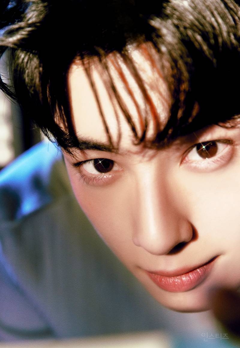 반려견 동동이랑 컨포찍은 차은우.jpg | 인스티즈