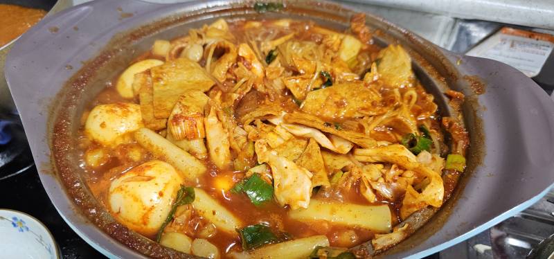 [잡담] 떡볶이는 앗싸떡볶이가 제일 맛있어🤤 | 인스티즈
