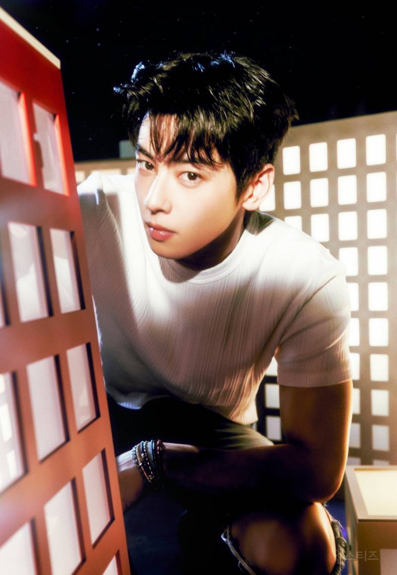차은우 강쥐 동동이랑 컨포찍음.jpg | 인스티즈