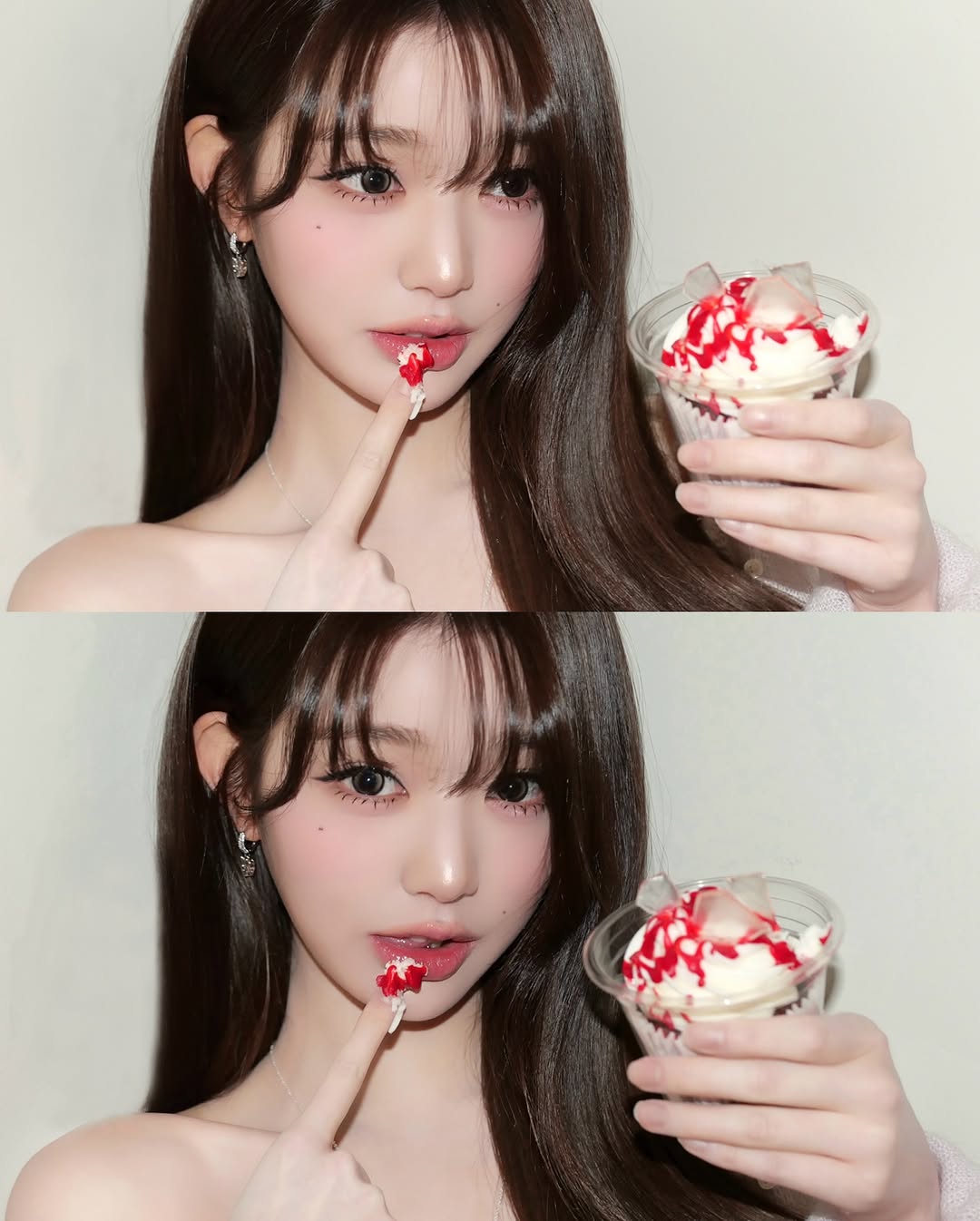 [잡담] 251114 장원영 인스타 🧁🎀🎃 👻 | 인스티즈