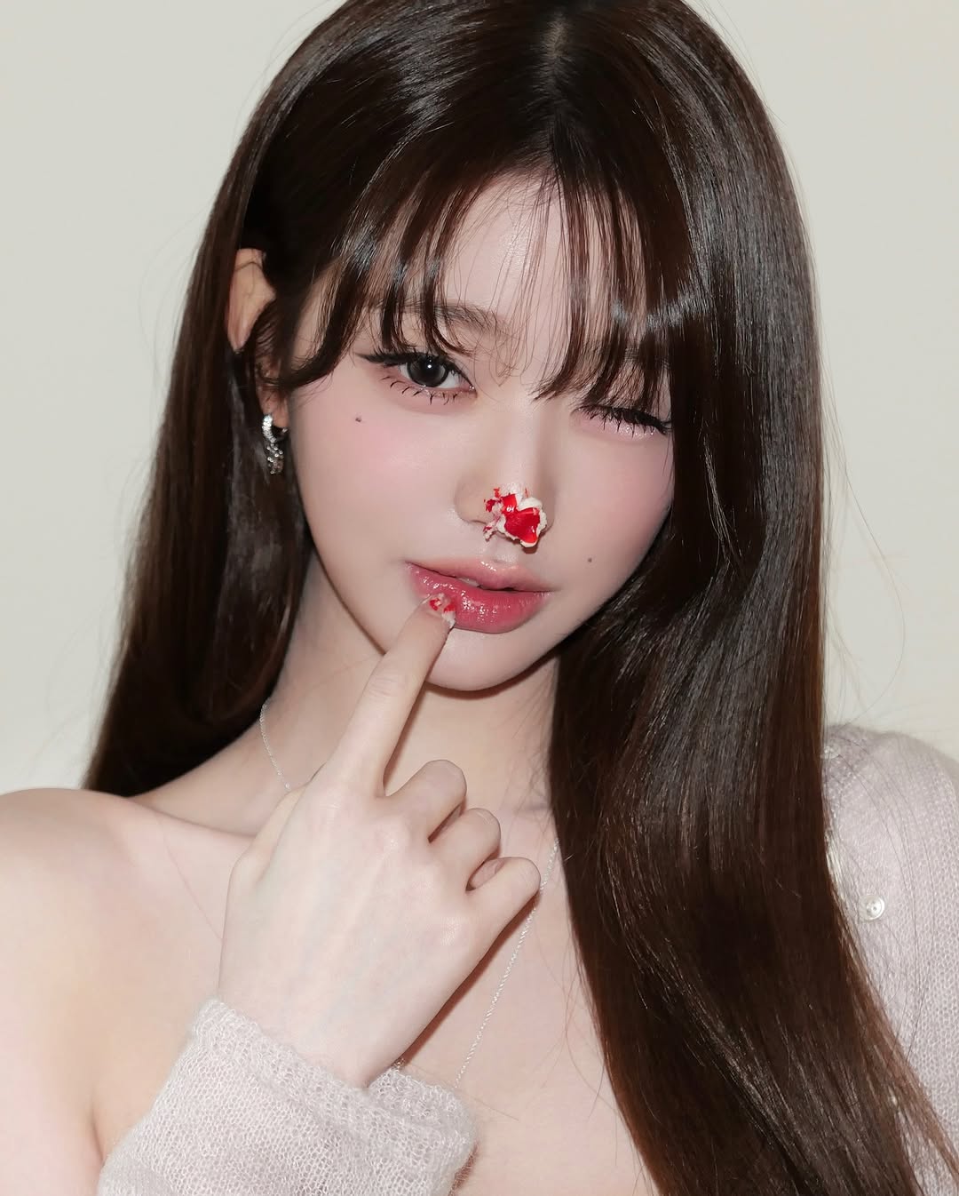 [잡담] 251114 장원영 인스타 🧁🎀🎃 👻 | 인스티즈