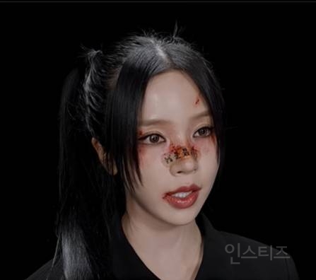 (깜놀 주의) 저스트 메이크업 네버데드퀸 (퓨어디) 충격 근황.jpg | 인스티즈