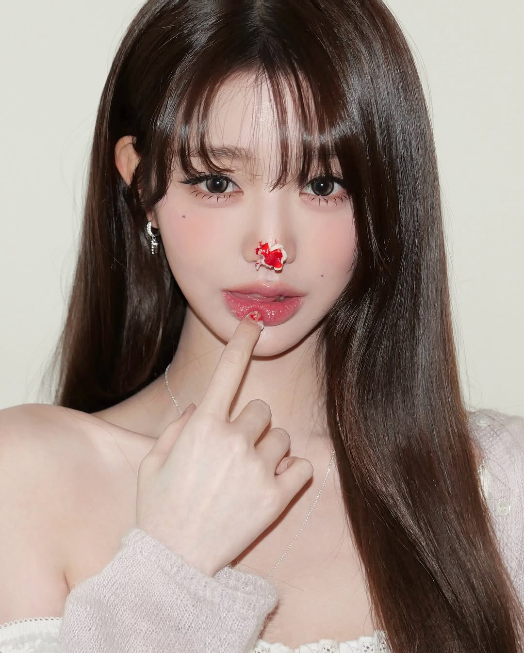 [잡담] 251114 장원영 인스타 🧁🎀🎃 👻 | 인스티즈
