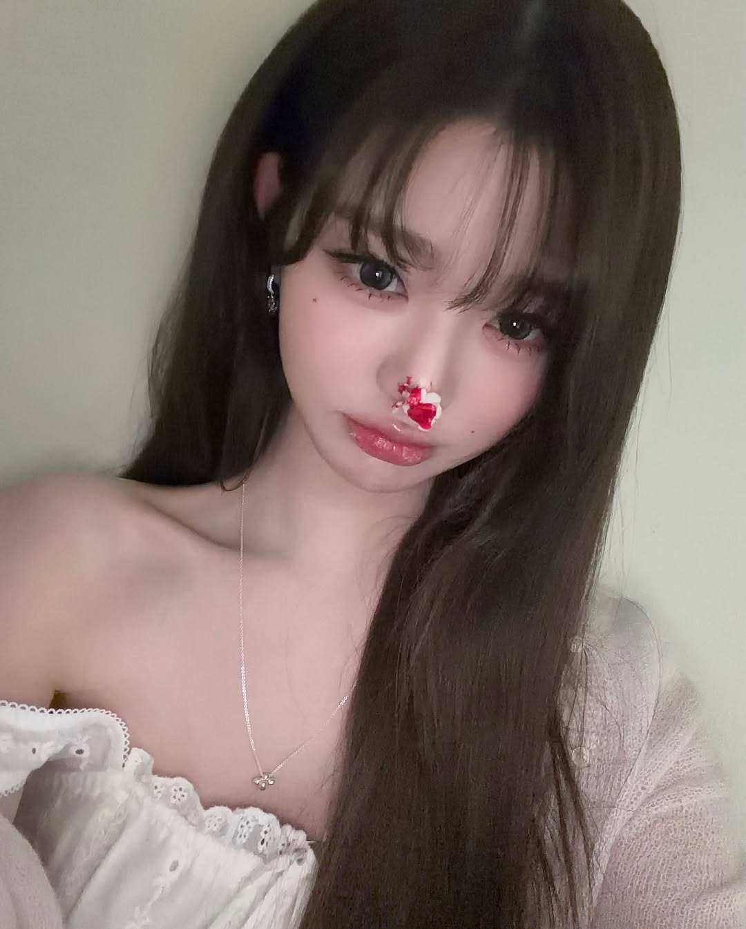 [잡담] 251114 장원영 인스타 🧁🎀🎃 👻 | 인스티즈