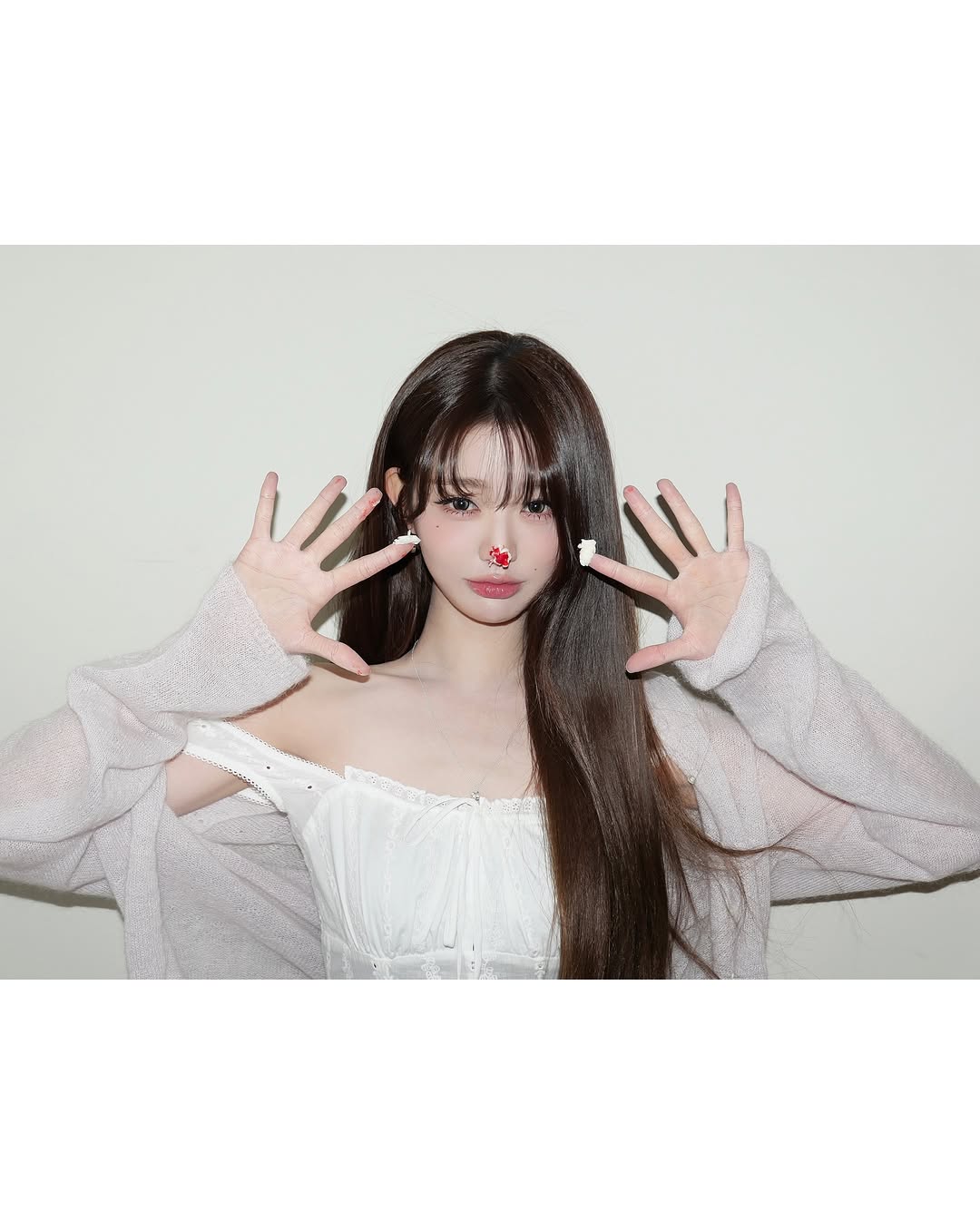 [잡담] 251114 장원영 인스타 🧁🎀🎃 👻 | 인스티즈