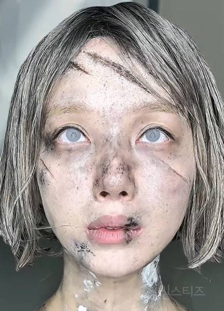 (깜놀 주의) 저스트 메이크업 네버데드퀸 (퓨어디) 충격 근황.jpg | 인스티즈