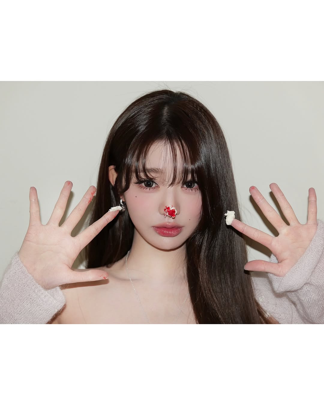 [잡담] 251114 장원영 인스타 🧁🎀🎃 👻 | 인스티즈