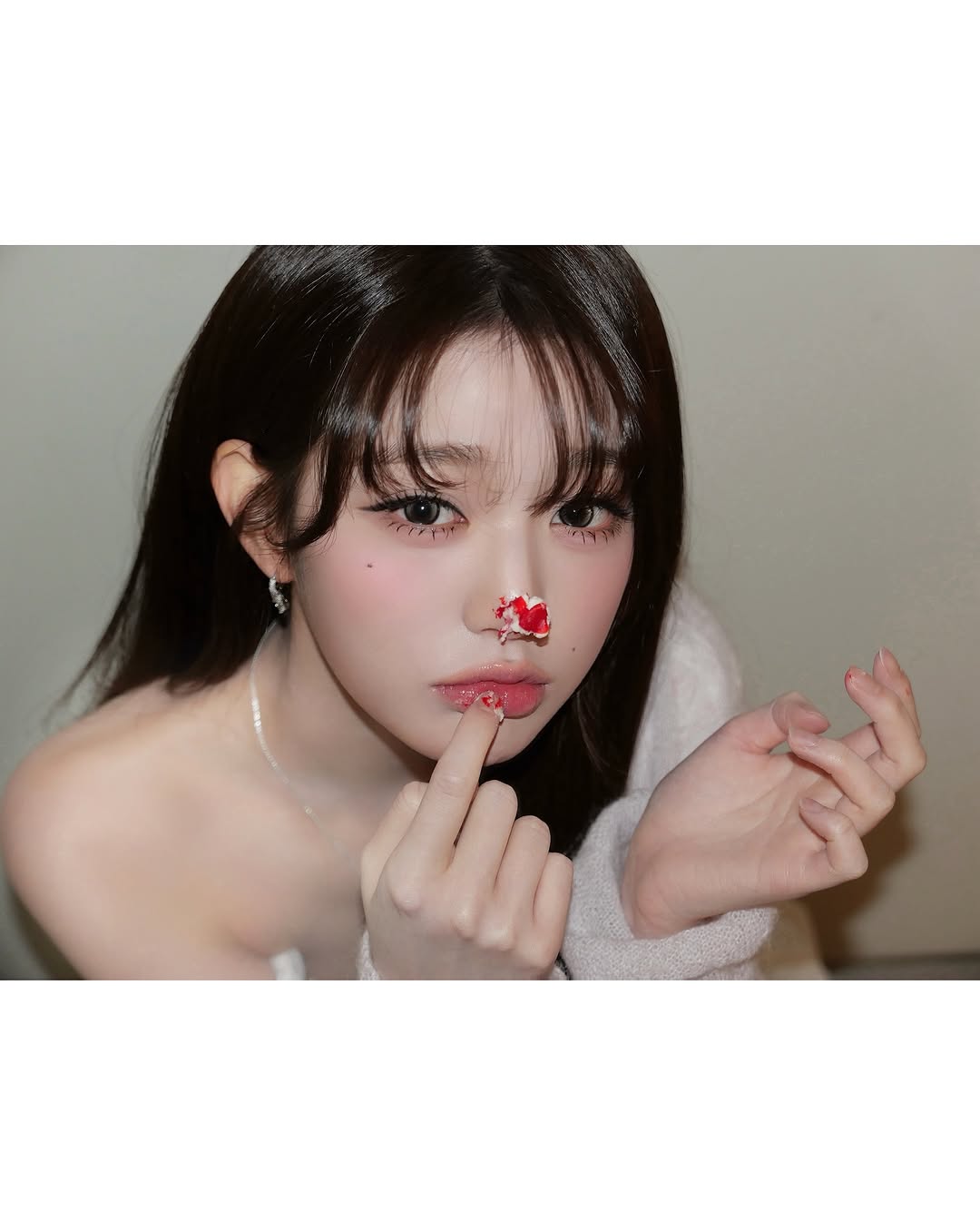 [잡담] 251114 장원영 인스타 🧁🎀🎃 👻 | 인스티즈