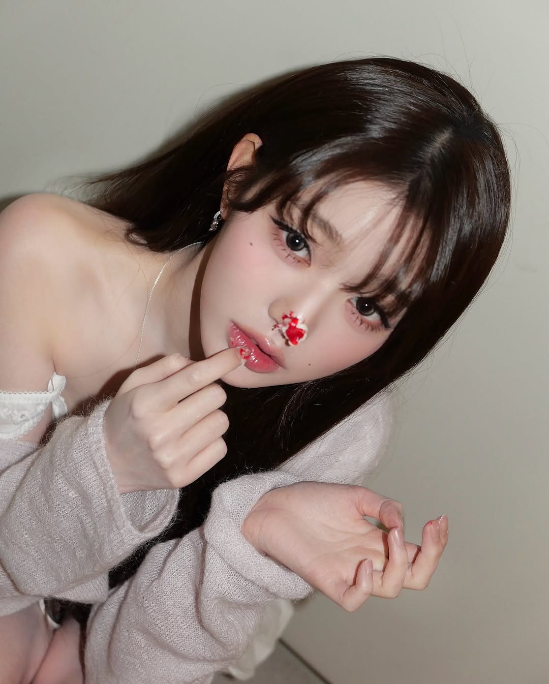 [잡담] 251114 장원영 인스타 🧁🎀🎃 👻 | 인스티즈