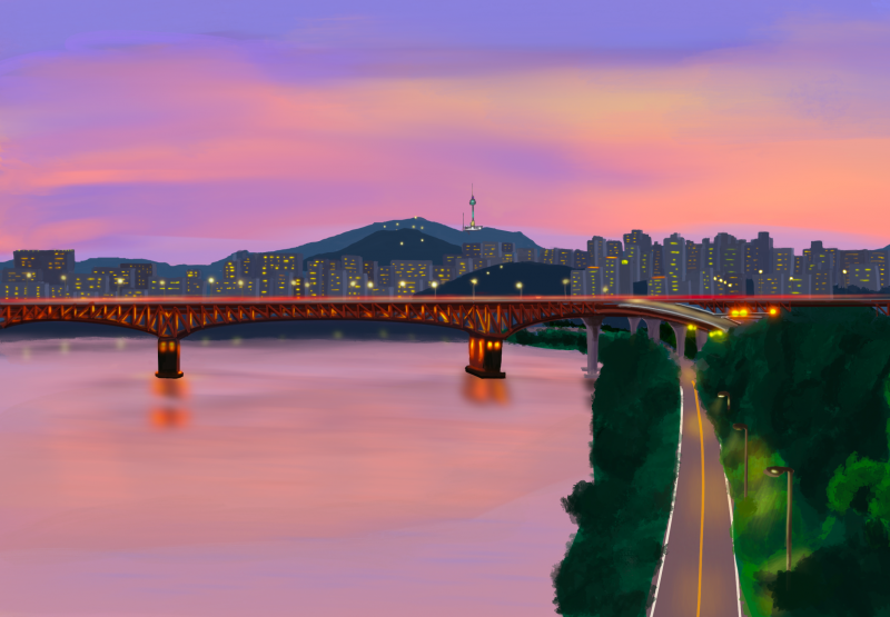[잡담] 아이패드로 그림 그리는 거 너무 재밌당 | 인스티즈