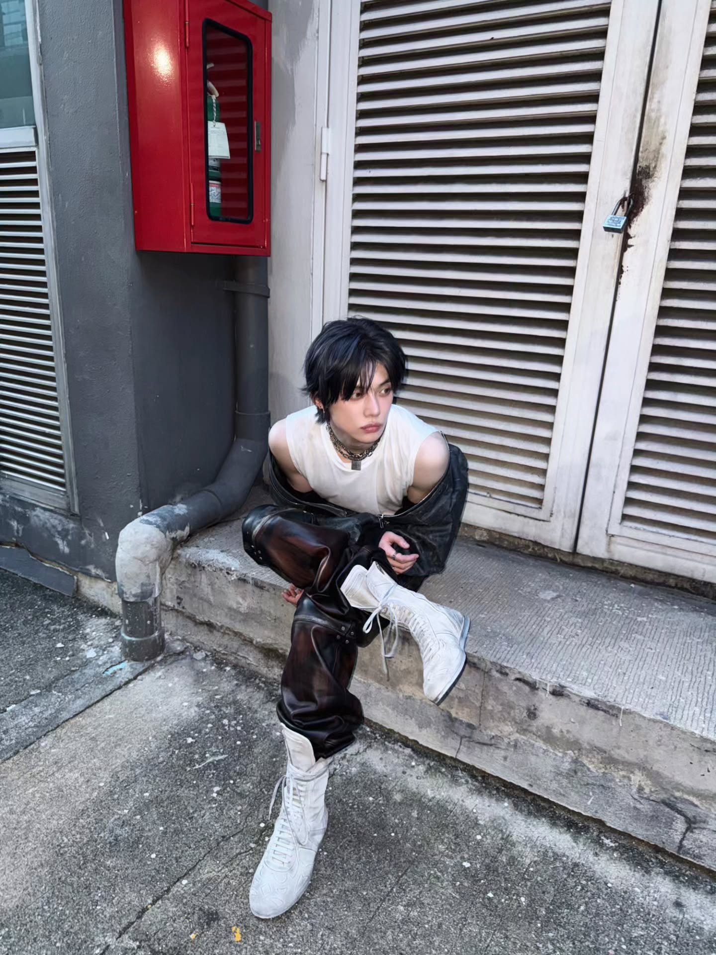 [잡담] 락스타를 사랑합니다!!!!!!!!!!!!!🖤 | 인스티즈